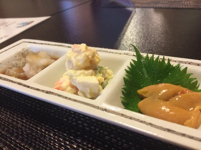 八千代寿司 - 陸前赤井（寿司）の写真