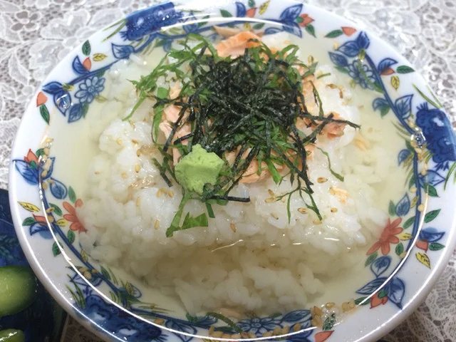 鳥山お茶漬店 - 中央弘前（郷土料理）の写真