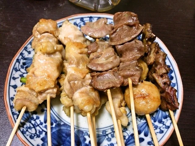 焼鳥とり松 - 松木平（焼き鳥）の写真