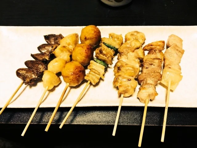 焼鳥とり松 - 松木平（焼き鳥）の写真