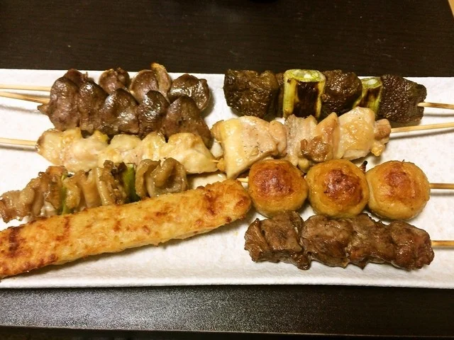 焼鳥とり松 - 松木平（焼き鳥）の写真