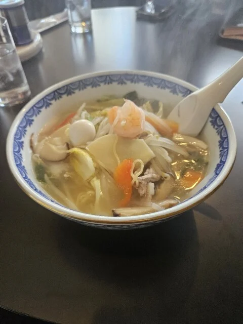 前坂亭 - 旭ケ丘（ラーメン）の写真