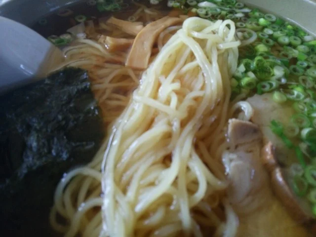 広原ドライブイン - 東大崎（ラーメン）の写真