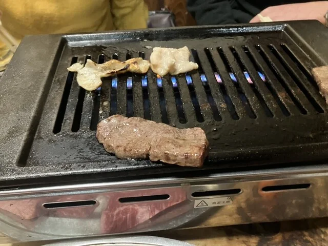 焼肉ホルモンおばた - 東仙台（焼肉）の写真