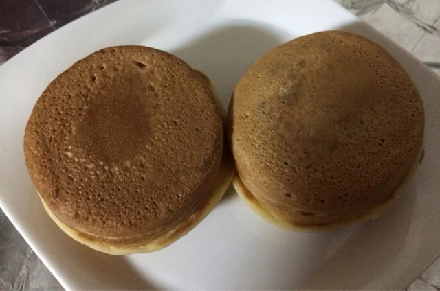 あじまん ウジエスーパー袋原店 - 南仙台（たい焼き・大判焼き）の写真