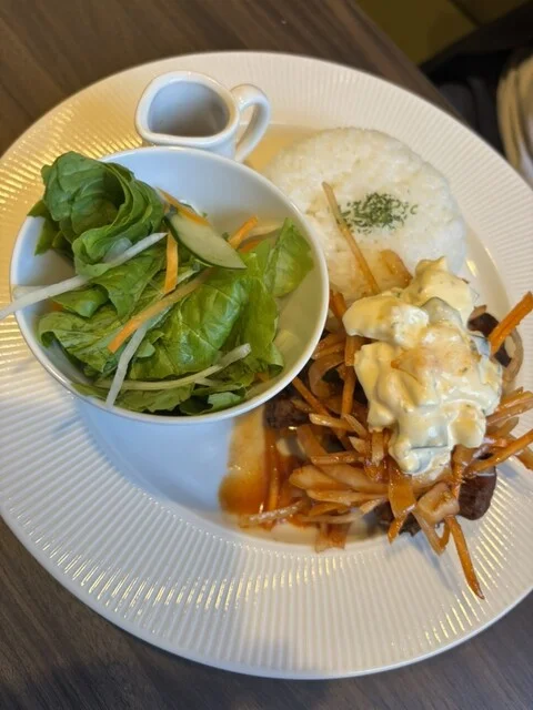 Cafe&Dining Bar Oharu（カフェアンドダイニング バー オハル） - 大和町その他（カフェ）の写真