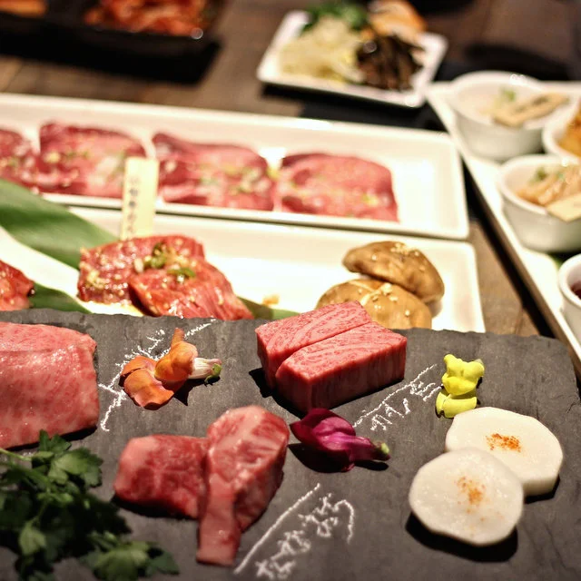 298nky（ニクヤ【旧店名】大将軍） - 勾当台公園（焼肉）の写真