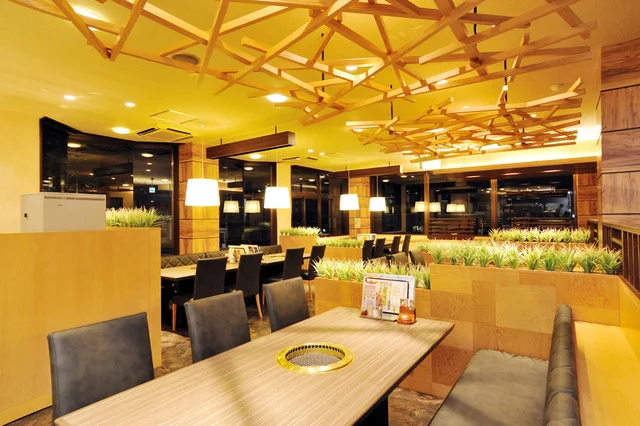 焼肉レストラン 一心亭 八戸類家店 - 小中野（焼肉）の写真