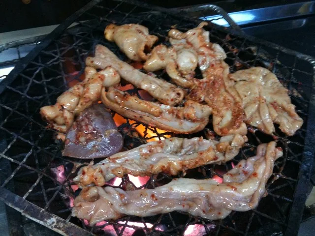 あぶじ - 陸前原ノ町（ホルモン）の写真