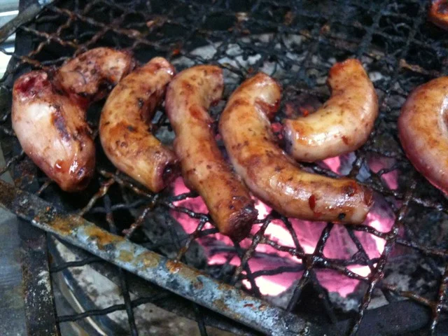 あぶじ - 陸前原ノ町（ホルモン）の写真