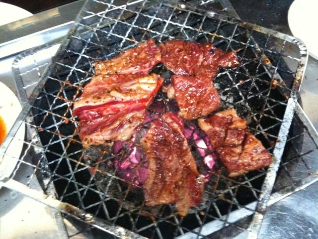 あぶじ - 陸前原ノ町（ホルモン）の写真