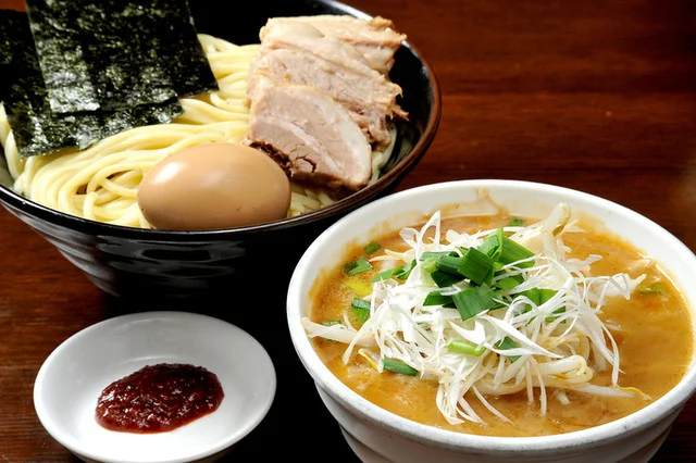 つけ麺屋しずく - 勾当台公園（つけ麺）の写真