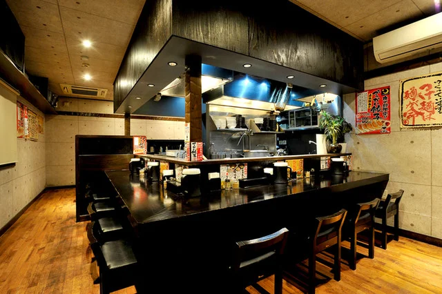 つけ麺屋しずく - 勾当台公園（つけ麺）の写真