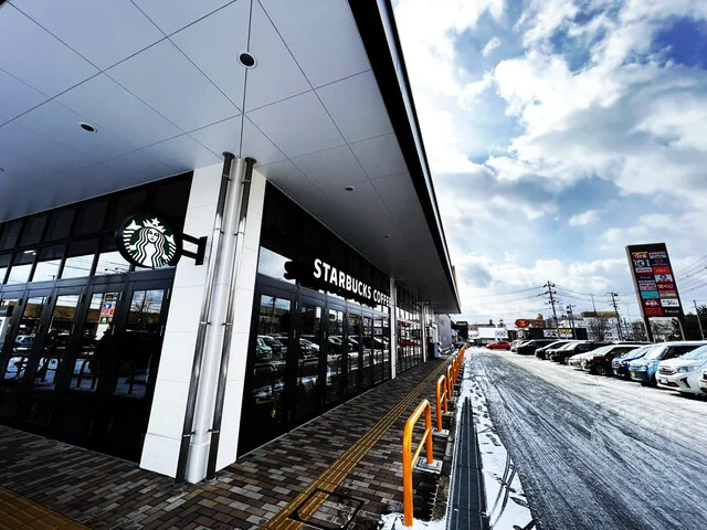 スターバックス・コーヒー TSUTAYA東仙台店（STARBUCKS COFFEE） - 東仙台（カフェ）の写真