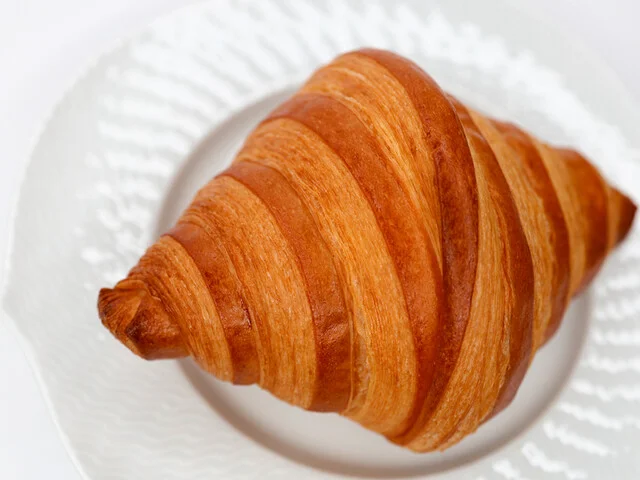 クロワッサン屋サクサク - 館腰（パン）の写真