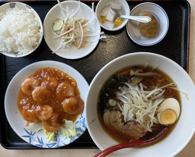 香満園（コウマンエン） - 鹿島台（中華料理）の写真