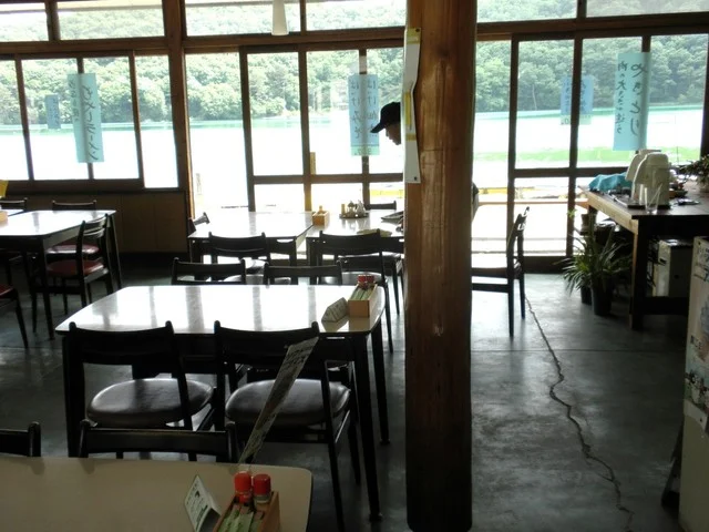 潟沼レストハウス - 鳴子温泉（食堂）の写真