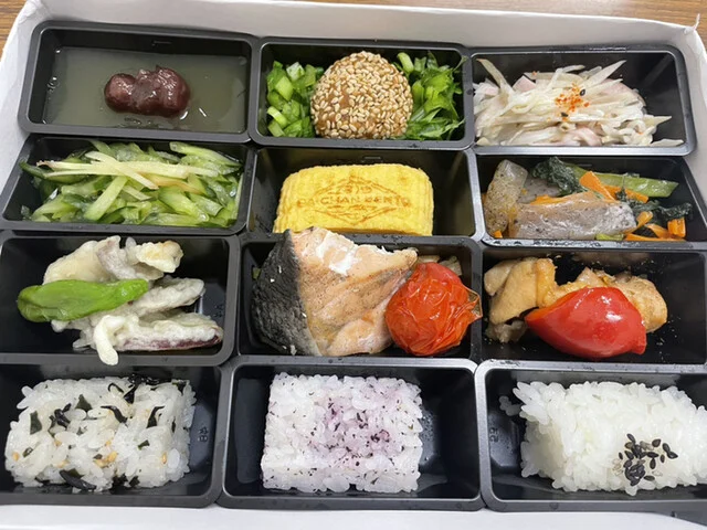 ジーバーFOOD（ジーバーフード） - 長町（弁当）の写真