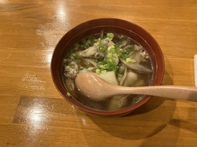 すいとん お茶漬け すすきの - 本八戸（居酒屋）の写真