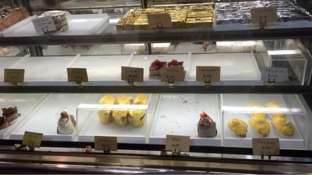 フレール - 南仙台（ケーキ）の写真