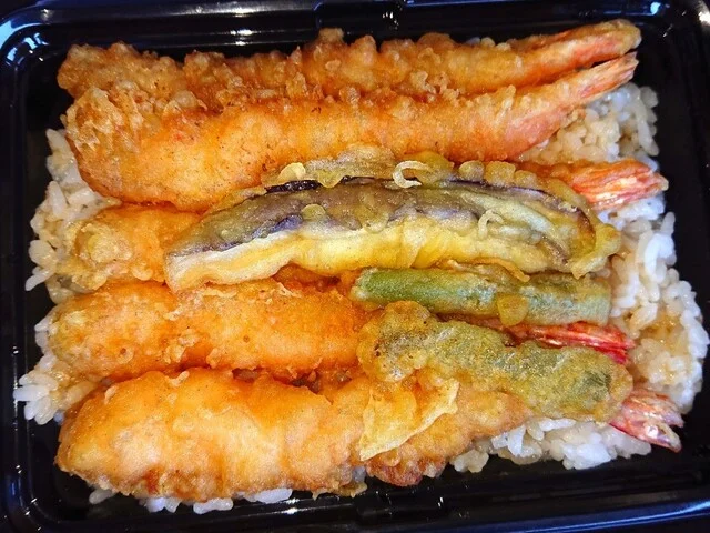 喰い道楽 勝虫 - 本塩釜（あなご）の写真