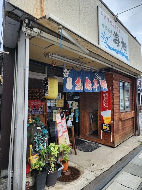 海畑（ウミバタケ） - 松島海岸（居酒屋）の写真