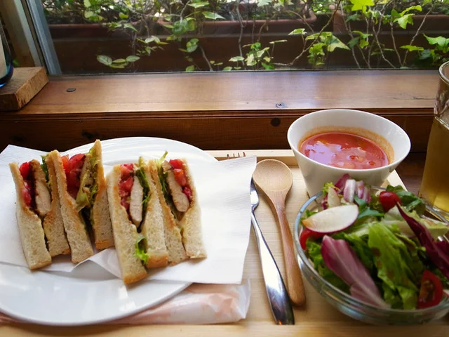 コクトー（Cocteau） - 宮城野通（カフェ）の写真