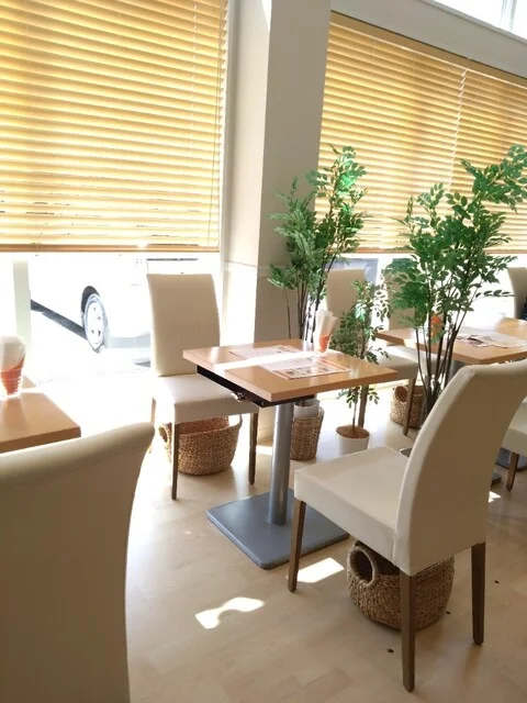 h cafe（エイチカフェ） - 陸前落合（カフェ）の写真