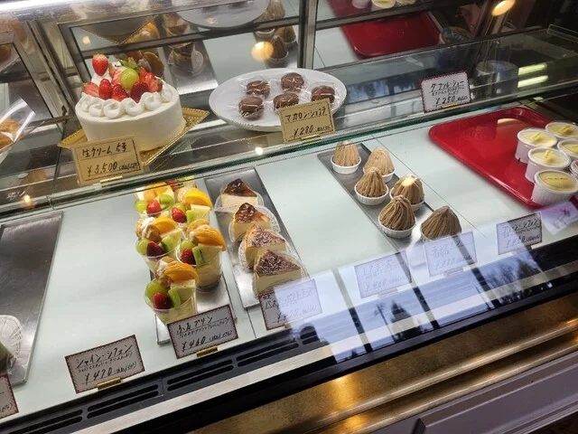 あるる自然菓子（ARLES） - 五所川原（ケーキ）の写真