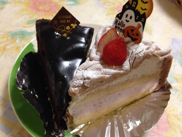 苺の樹（いちごのき） - 富沢（ケーキ）の写真