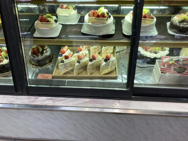 Megu - 勾当台公園（ケーキ）の写真