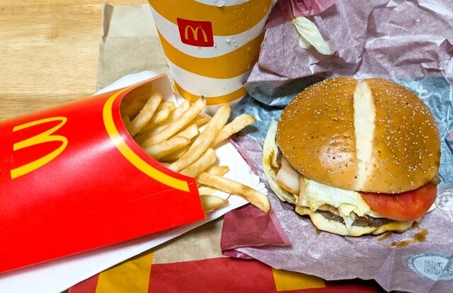 マクドナルド イオンモール名取店（McDonald's） - 杜せきのした（ハンバーガー）の写真