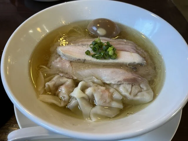 らーめん本竈（ほんかまど） - 岩切（ラーメン）の写真