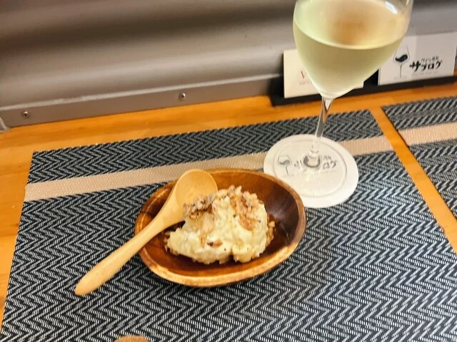 ワイン屋台 サブログ - 本八戸（ワインバー）の写真