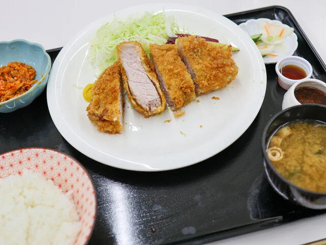 食堂 KABUTO - 小鶴新田（食堂）の写真