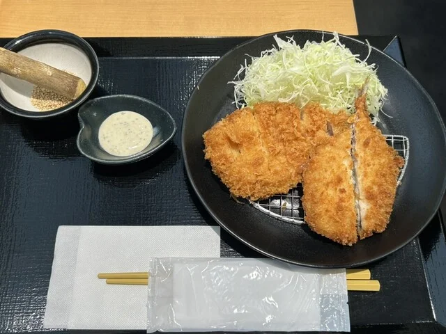 新宿さぼてん 青森ラビナ店 - 青森（とんかつ）の写真