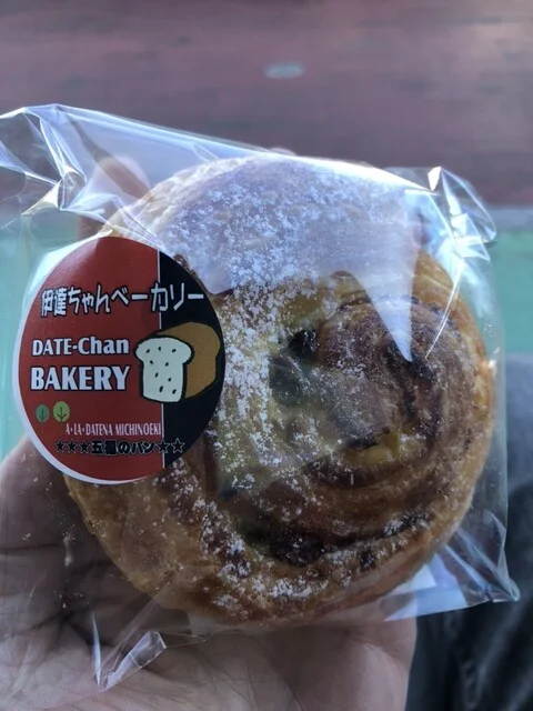 伊達ちゃんベーカリー - 池月（パン）の写真