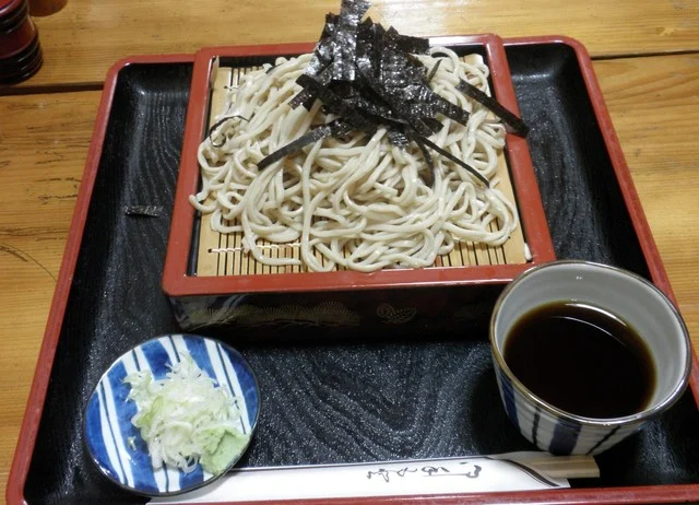 しなの庵 - 登米市その他（そば）の写真