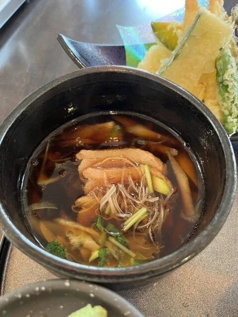 一匠庵 - 下馬（そば）の写真