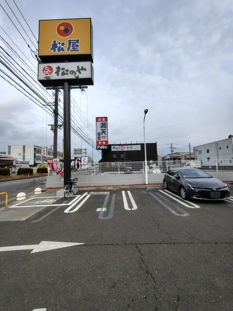 松のや 仙台扇町店 - 福田町（とんかつ）の写真