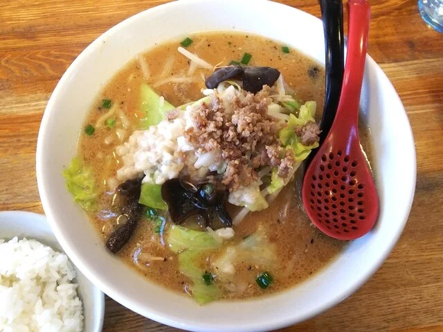 麺屋マルダイ 堅田店 - 弘前（ラーメン）の写真