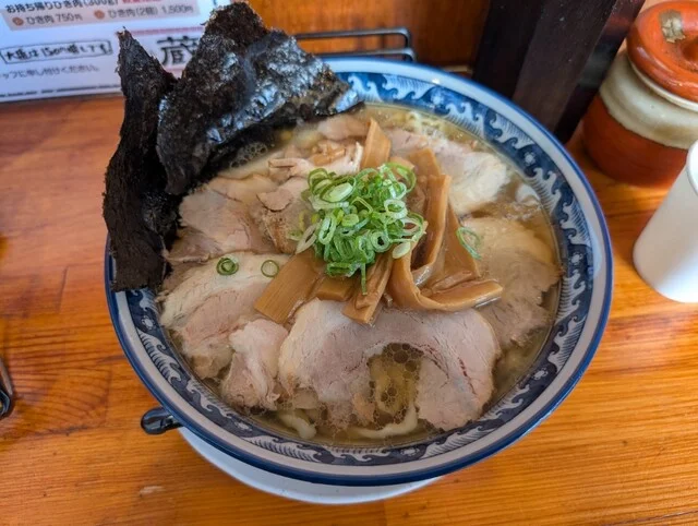 らーめん 蔵 - 美田園（ラーメン）の写真