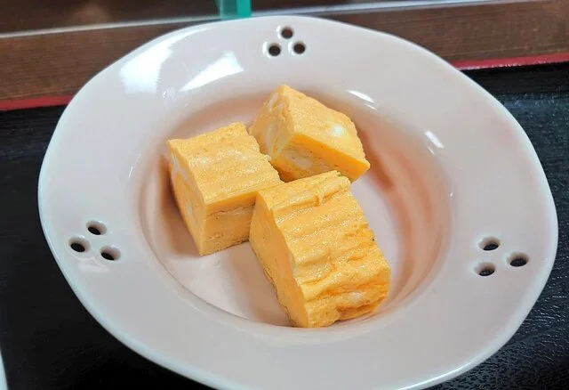 喜代松茶屋 - 涌谷（うどん）の写真