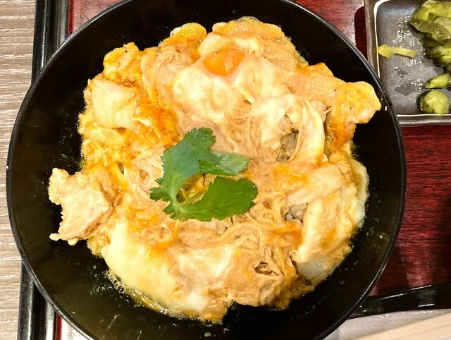 炙屋十兵衛 三井アウトレットパーク仙台港店 - 中野栄（親子丼）の写真