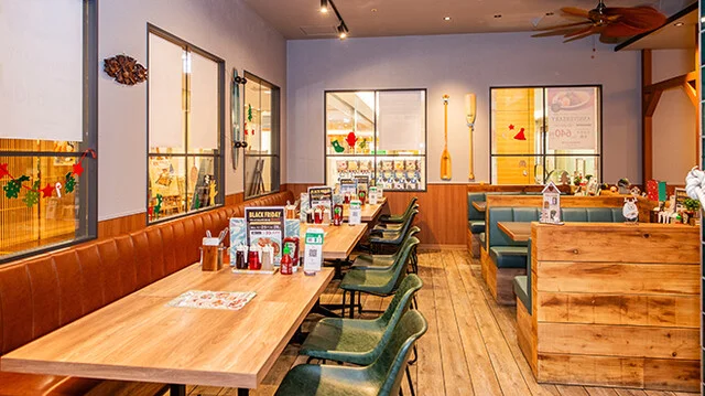 Hawaiian Diner HANAO CAFE ララガーデン長町店（ハワイアン ダイナー ハナオ カフェ） - 長町南（ハワイ料理）の写真