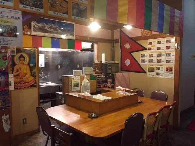 プルナ かだれ横丁店 - 中央弘前（ネパール料理）の写真