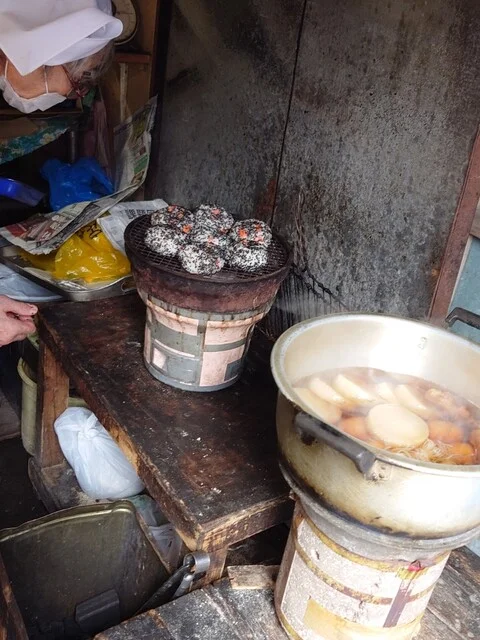 横山商店（はるえ食堂） - 青森（惣菜・デリ）の写真