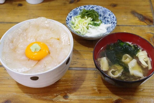 みなと食堂（みなとしょくどう） - 陸奥湊（食堂）の写真
