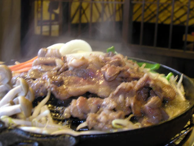 ひつじ家 - 運動公園前（ジンギスカン）の写真