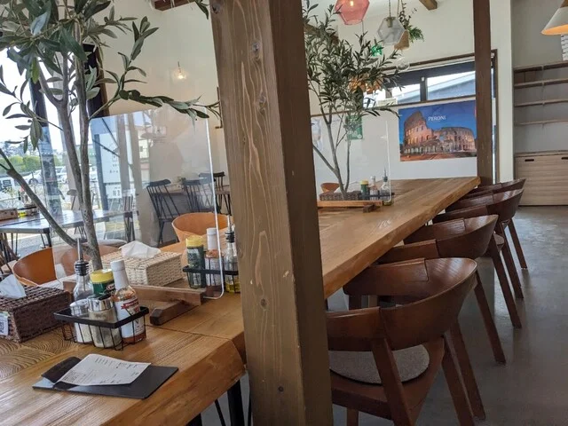 加美町食堂 ピッチョーネ - 西古川（ピザ）の写真